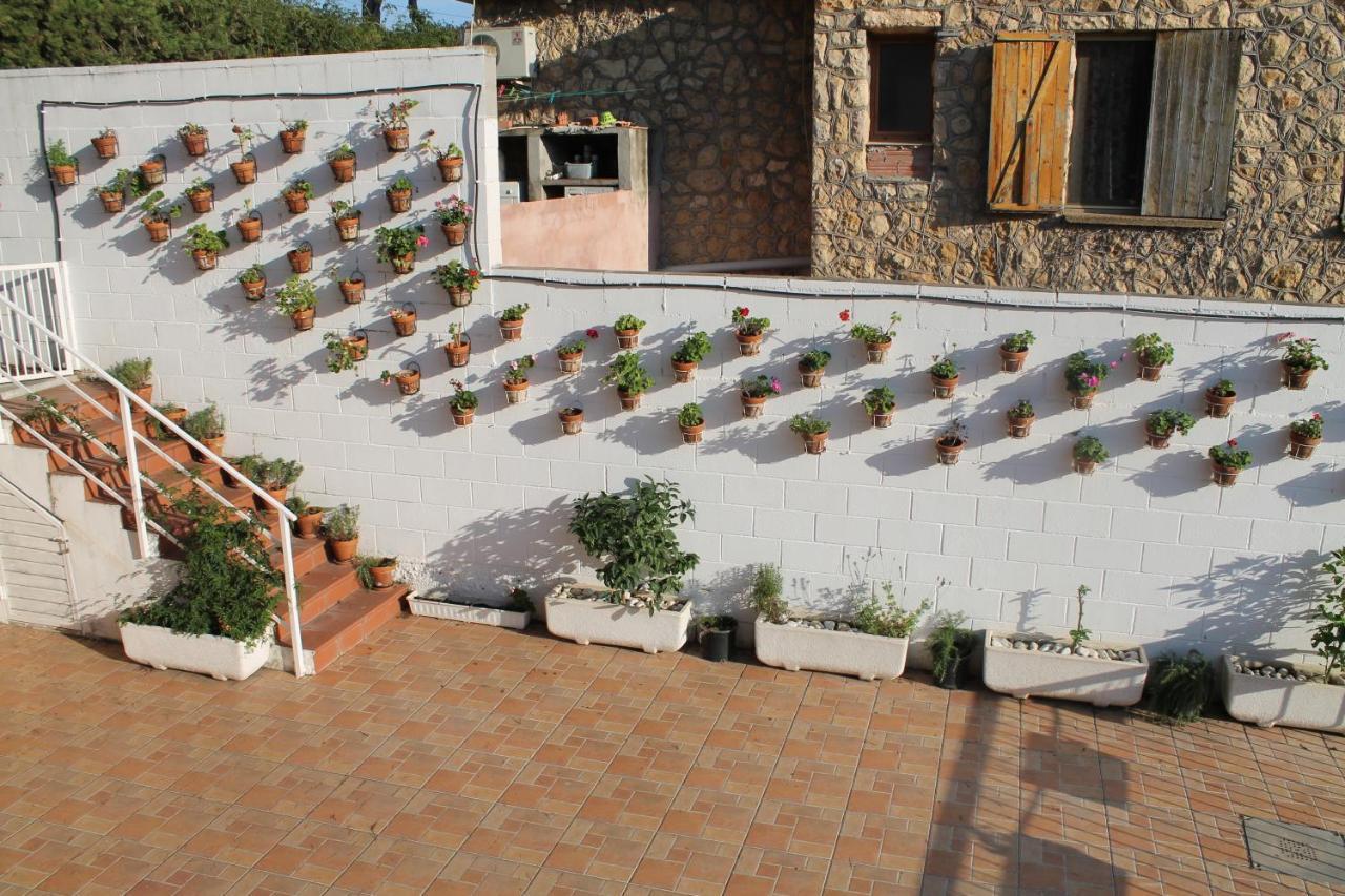 Vila La Casa Dels Boscos Tarragona Exteriér fotografie