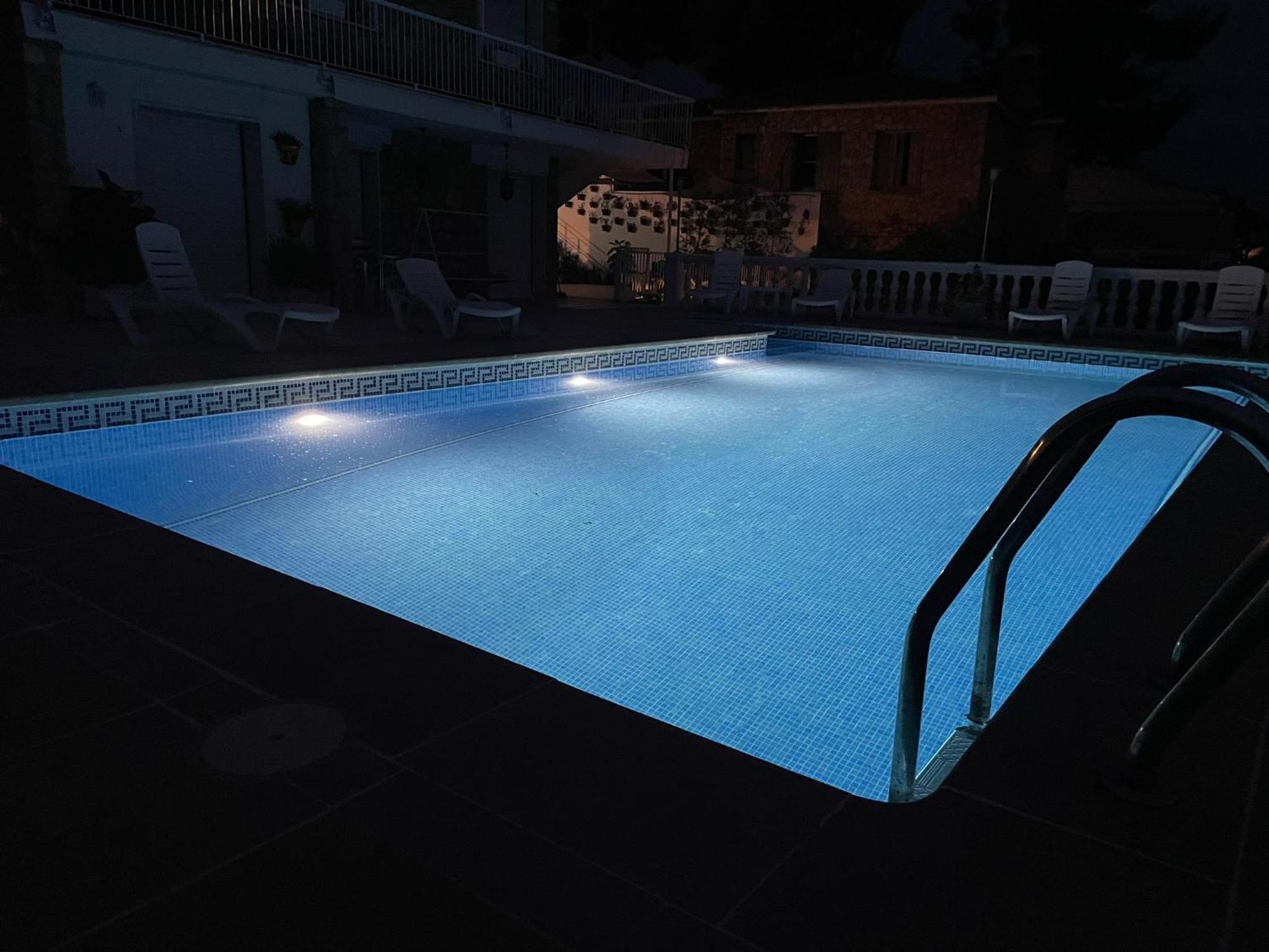 Vila La Casa Dels Boscos Tarragona Exteriér fotografie