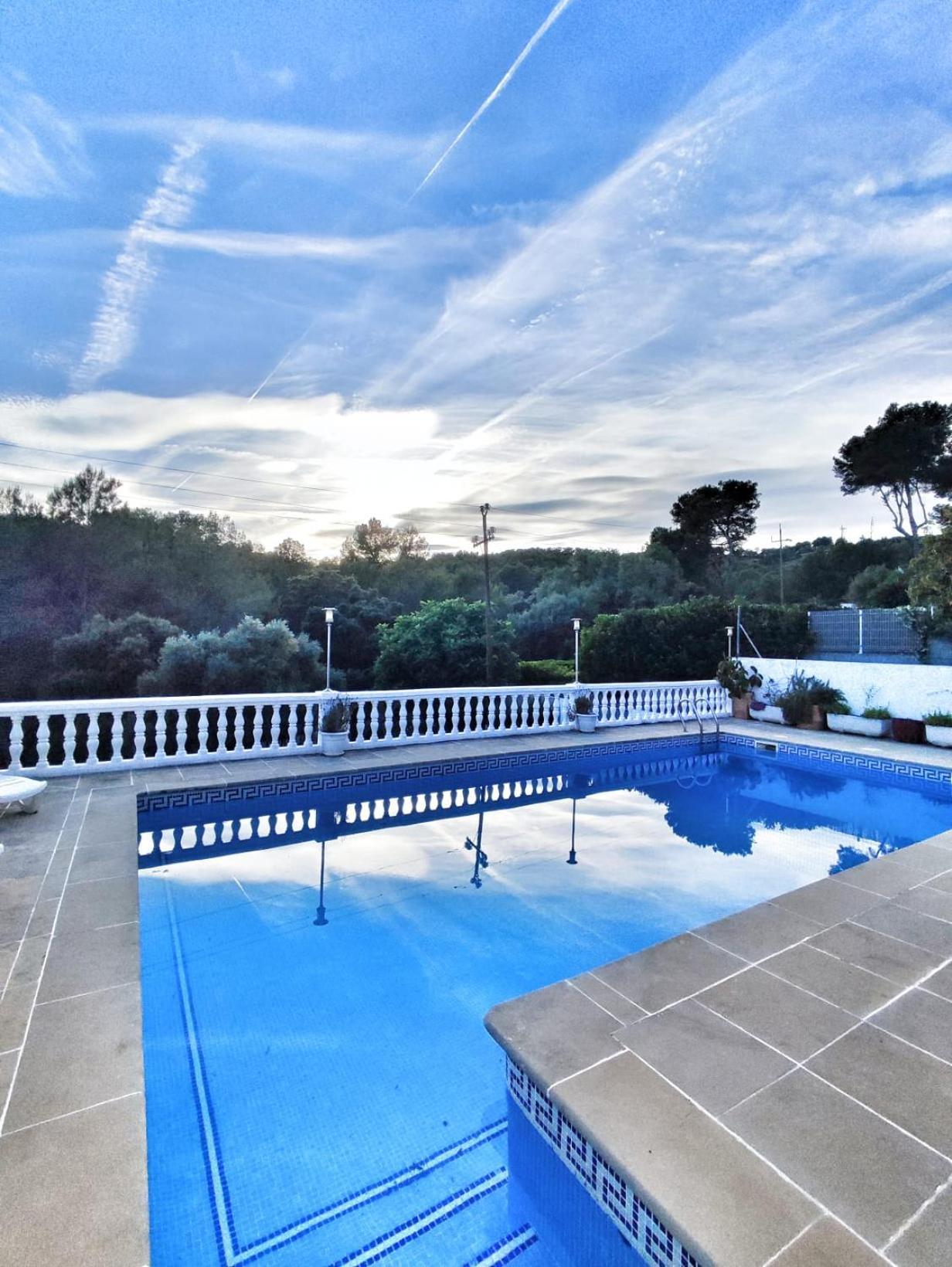 Vila La Casa Dels Boscos Tarragona Exteriér fotografie